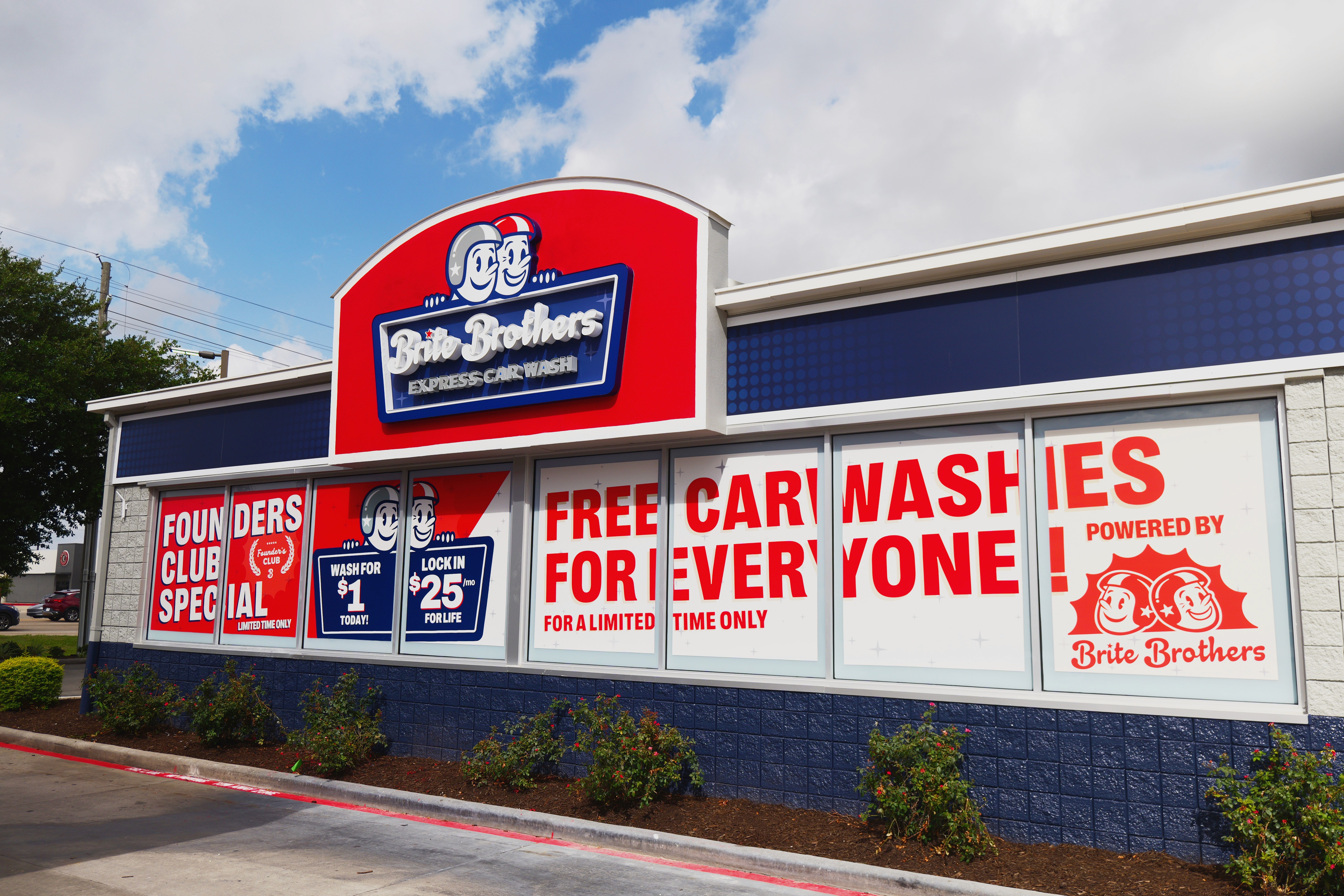 Artistic portrait with red and blue lighting creating a dramatic effect