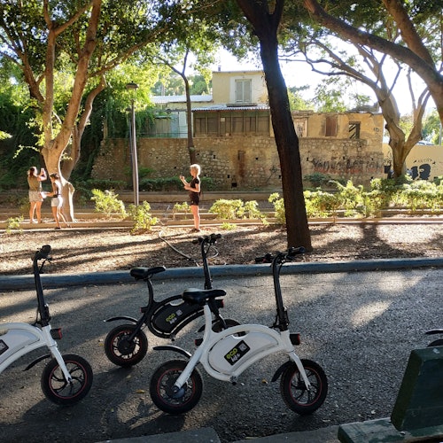 Ecobike: Wine Tasting tickets in Heraklion