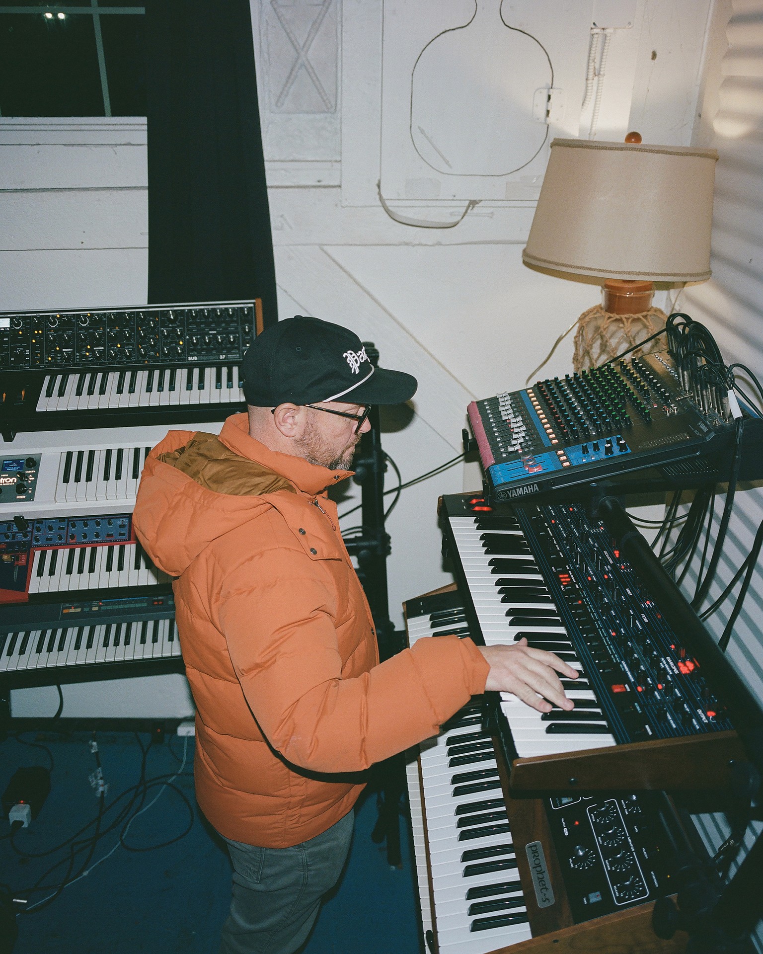 Legendary producer Jake One reflects on his decades-long career, crafting iconic beats for De La Soul, 2Pac, Drake, and J. Cole. He shares insights on his creative process, career highlights, and the evolving music industry.