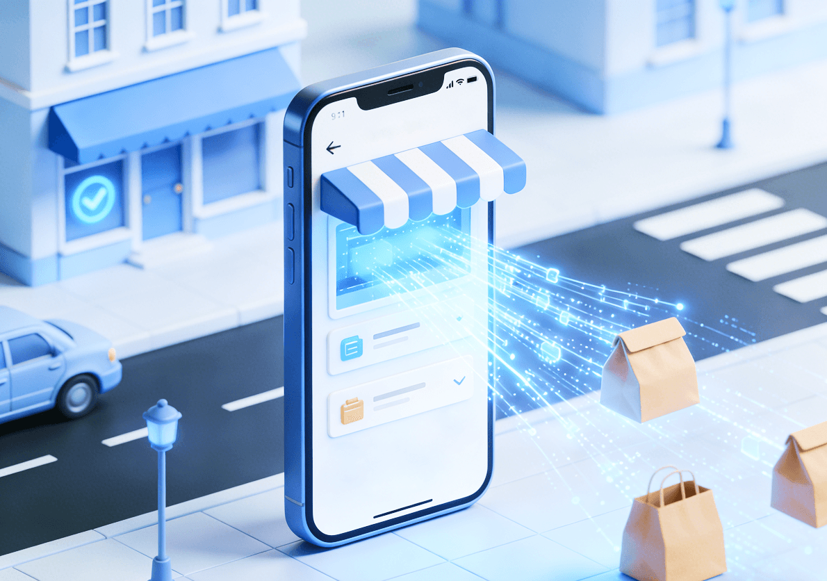 Own Your Ordering Experience