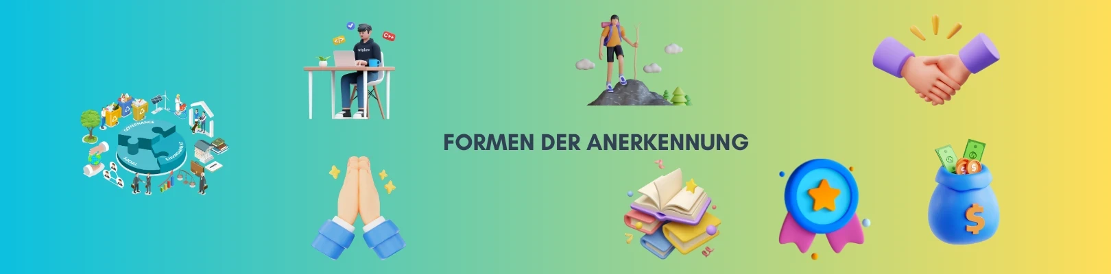 Formen der Anerkennung