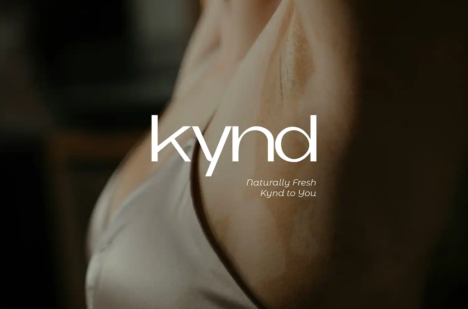 Projet m2graph Kynd branding packaging