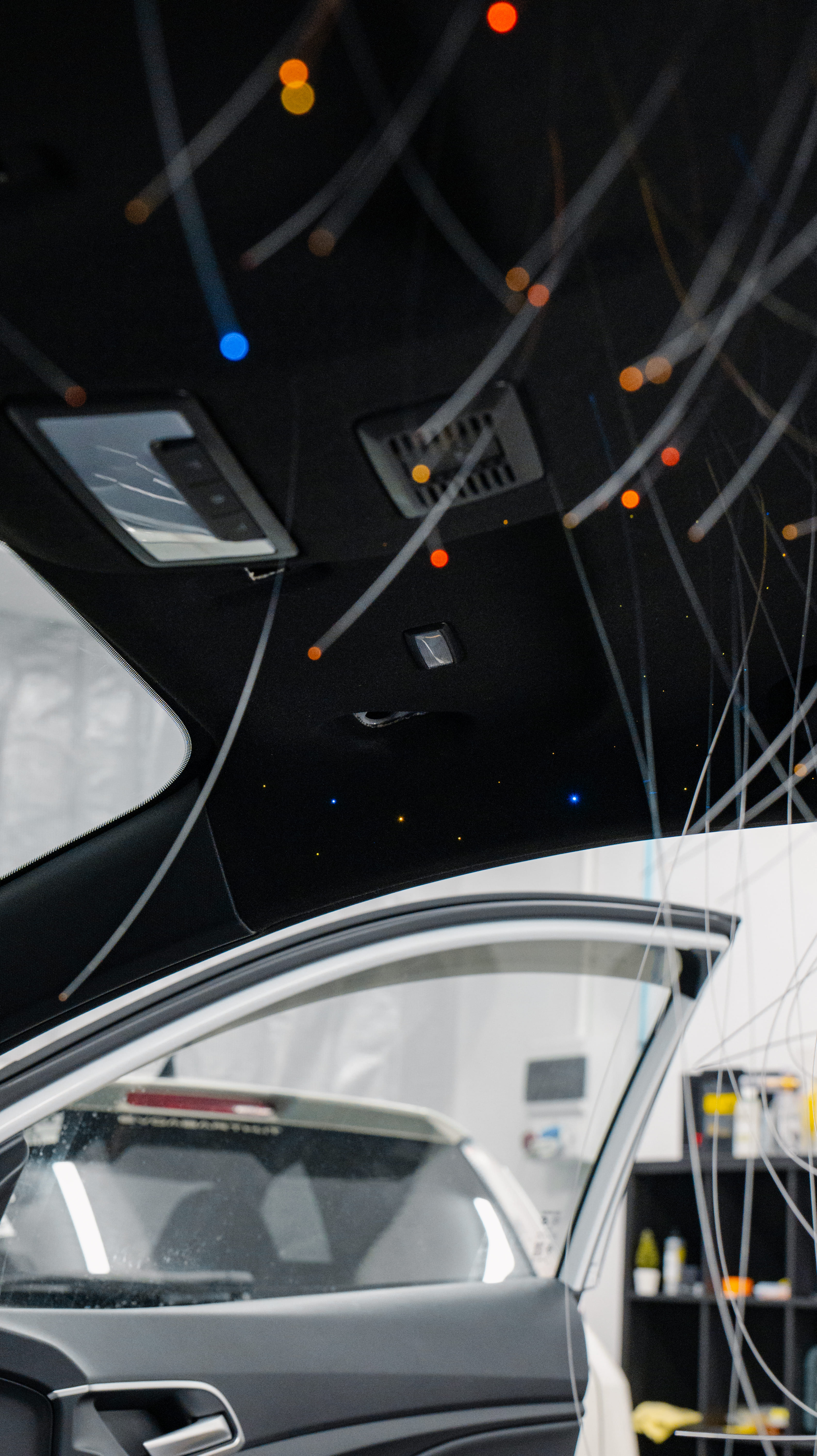 Cielo stellato Star light