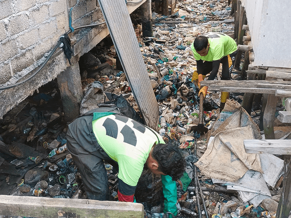 Nomia - Cleaner oceans, empowered communities. Solutions for the planet and its people.