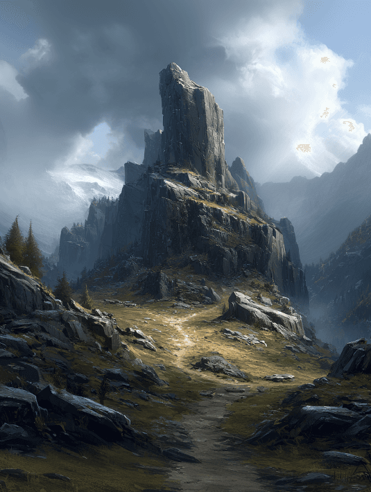 Erron's Peak