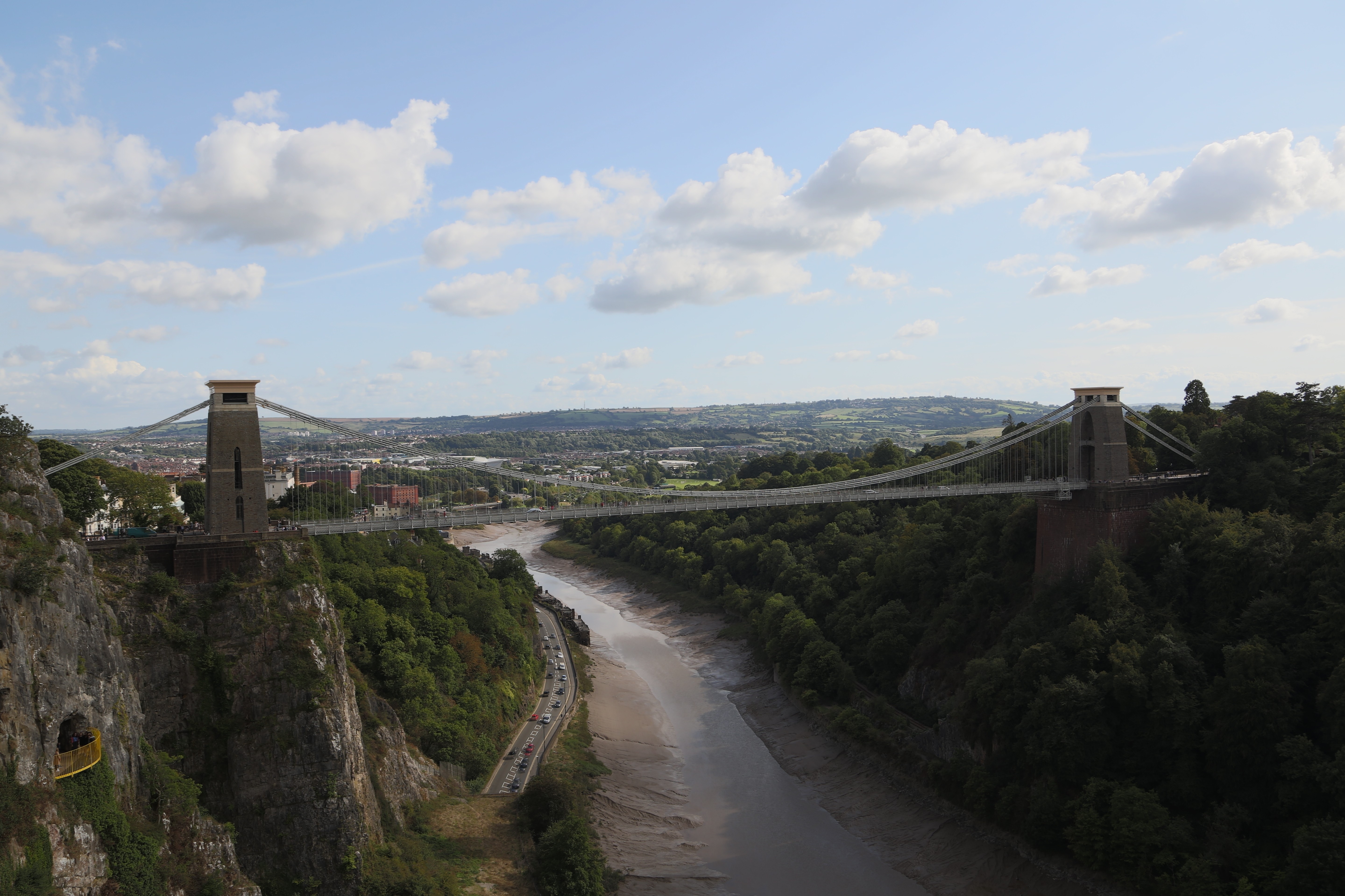 bristol area