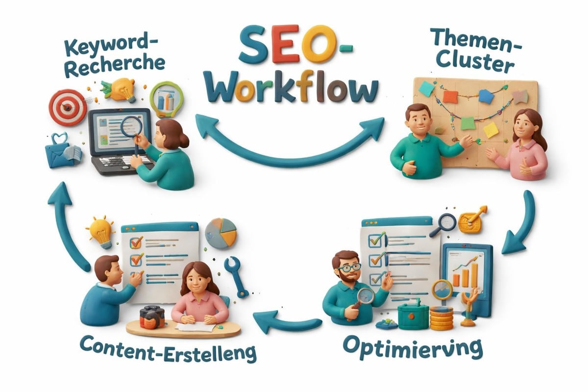 Content Strategie Entwicklung