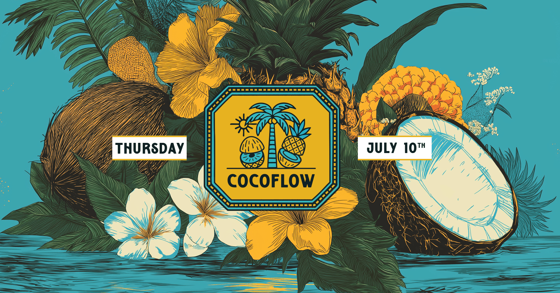 Canna connect is collaborating with Back Channel Brewing on a very special beverage called Cocoflow
