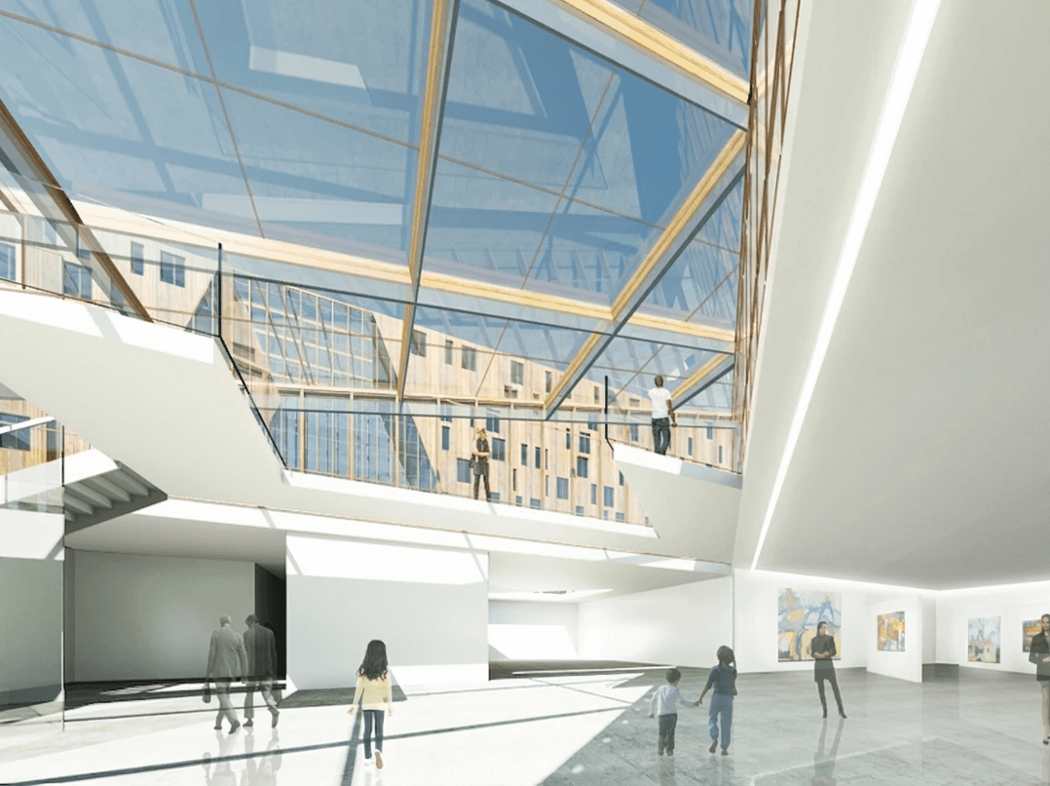 Architektas Gabrielius Bublaitis Interjeras