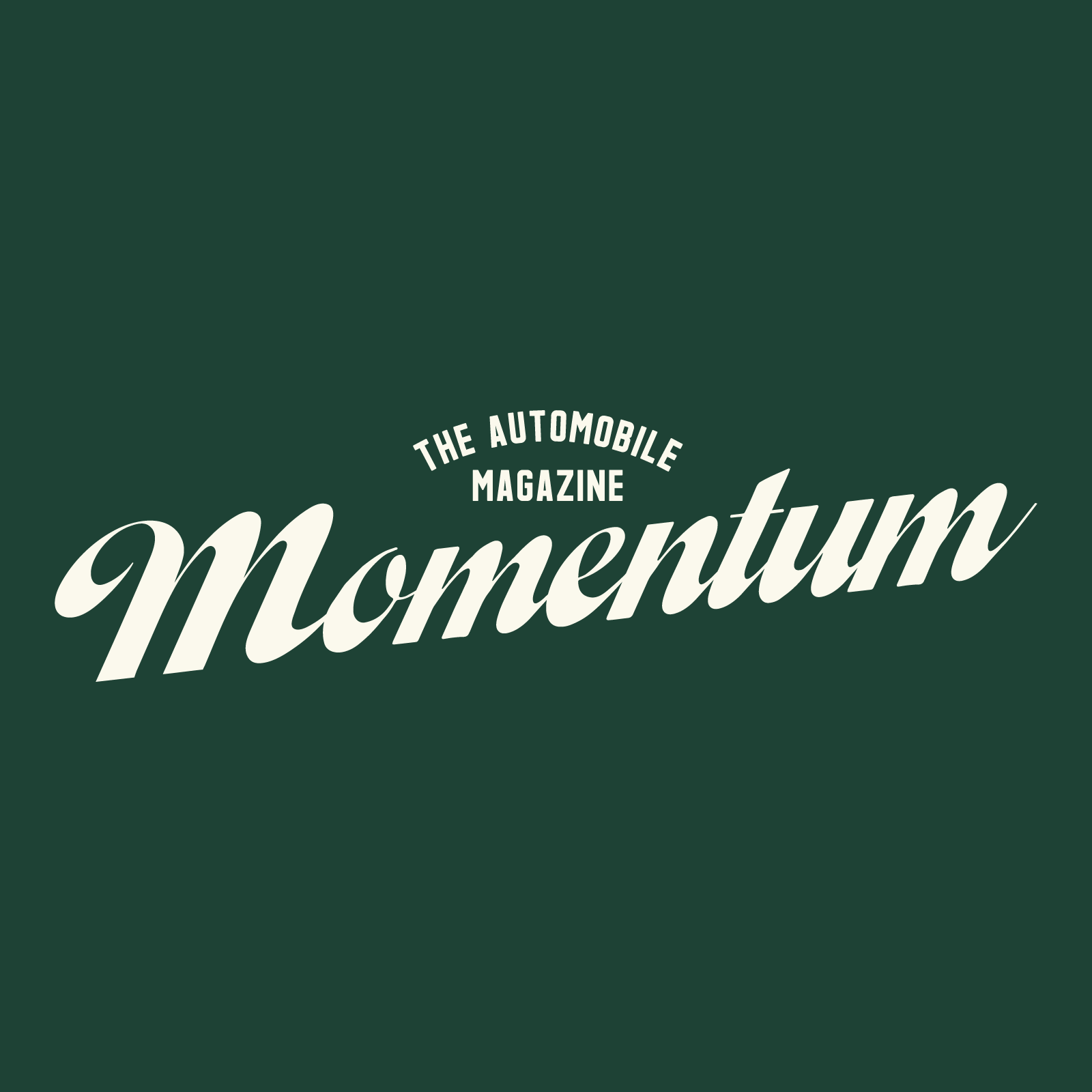 momentum logo