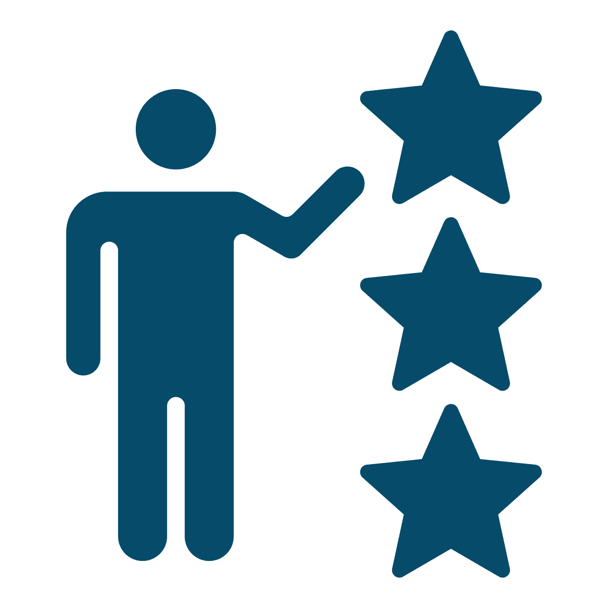 talent leadership icon for financial modeling for data analytics in healthcare