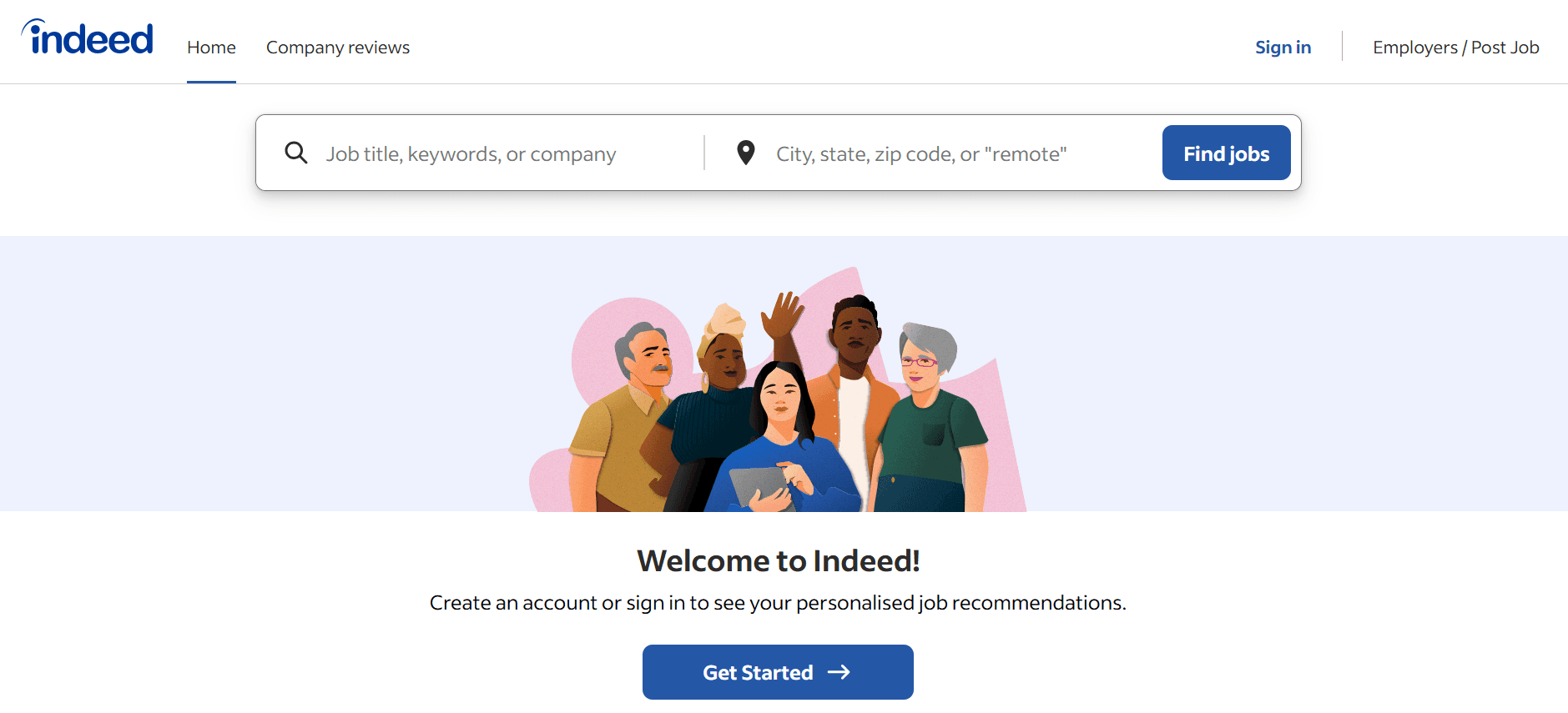 indeed - Recruitment Automation Tools
