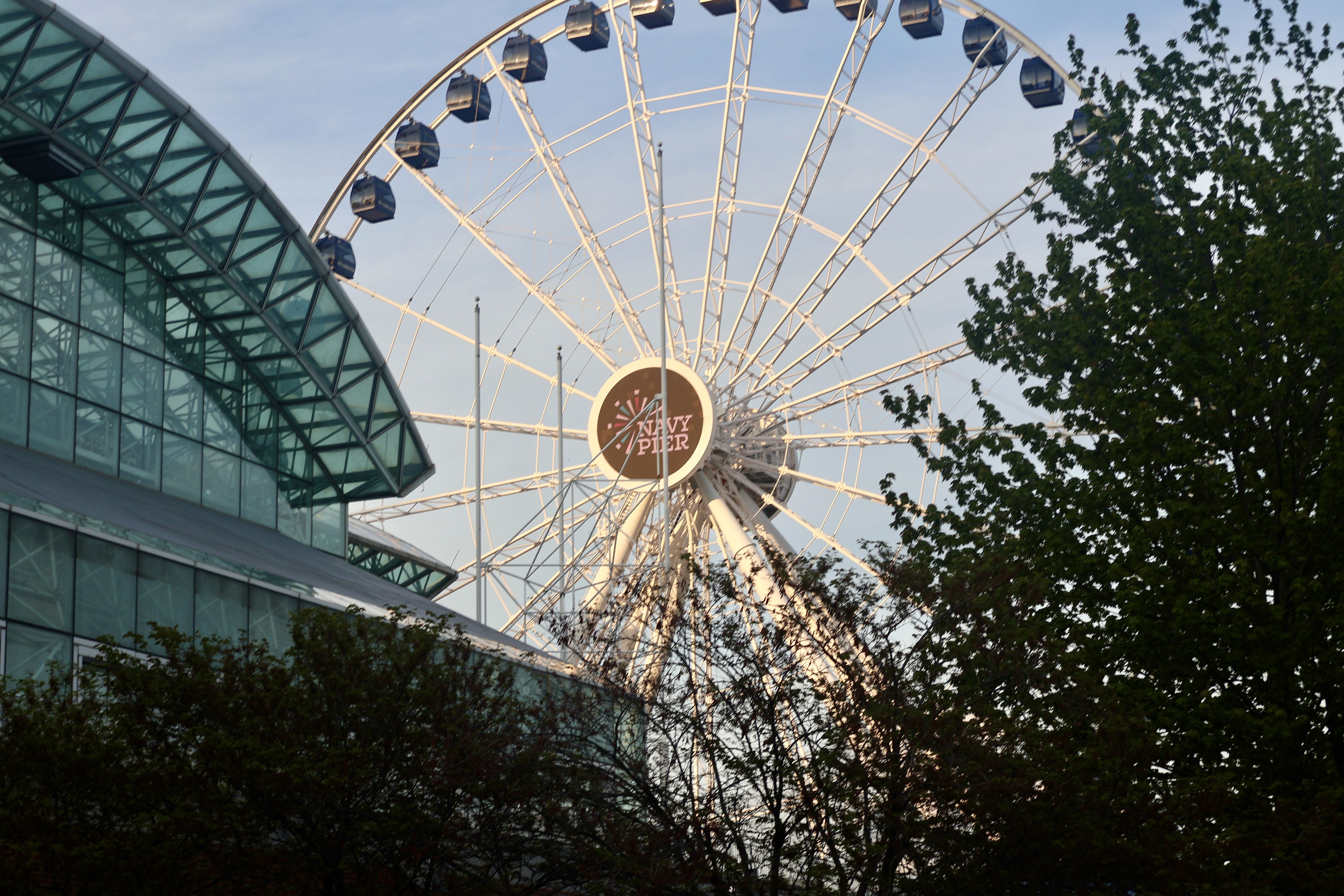 Ferris Wheel photograph