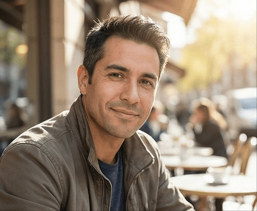 Testimonial from an author explaining how converting TextBundle drafts into mind maps improves story planning and visualization.