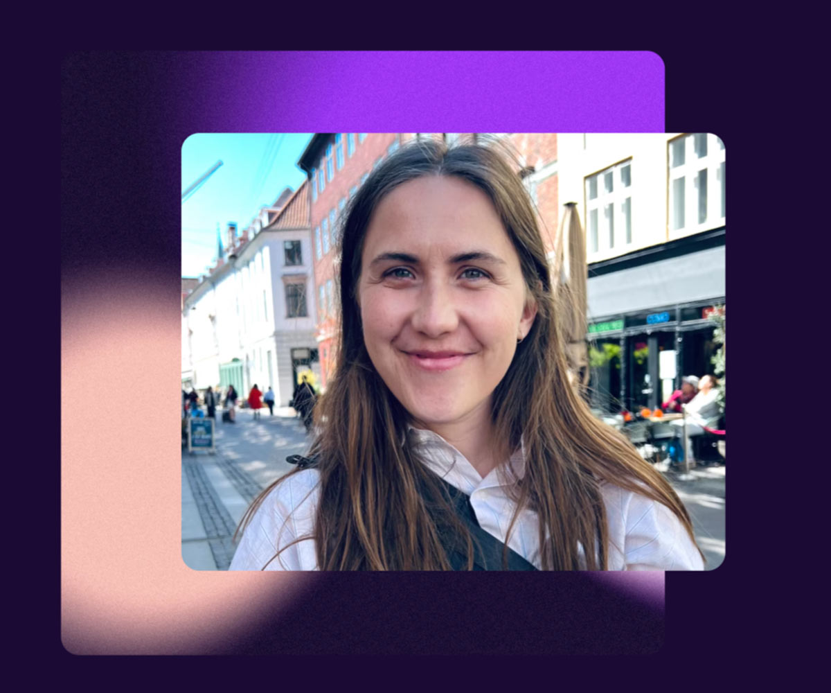Connect with a real person from Connie