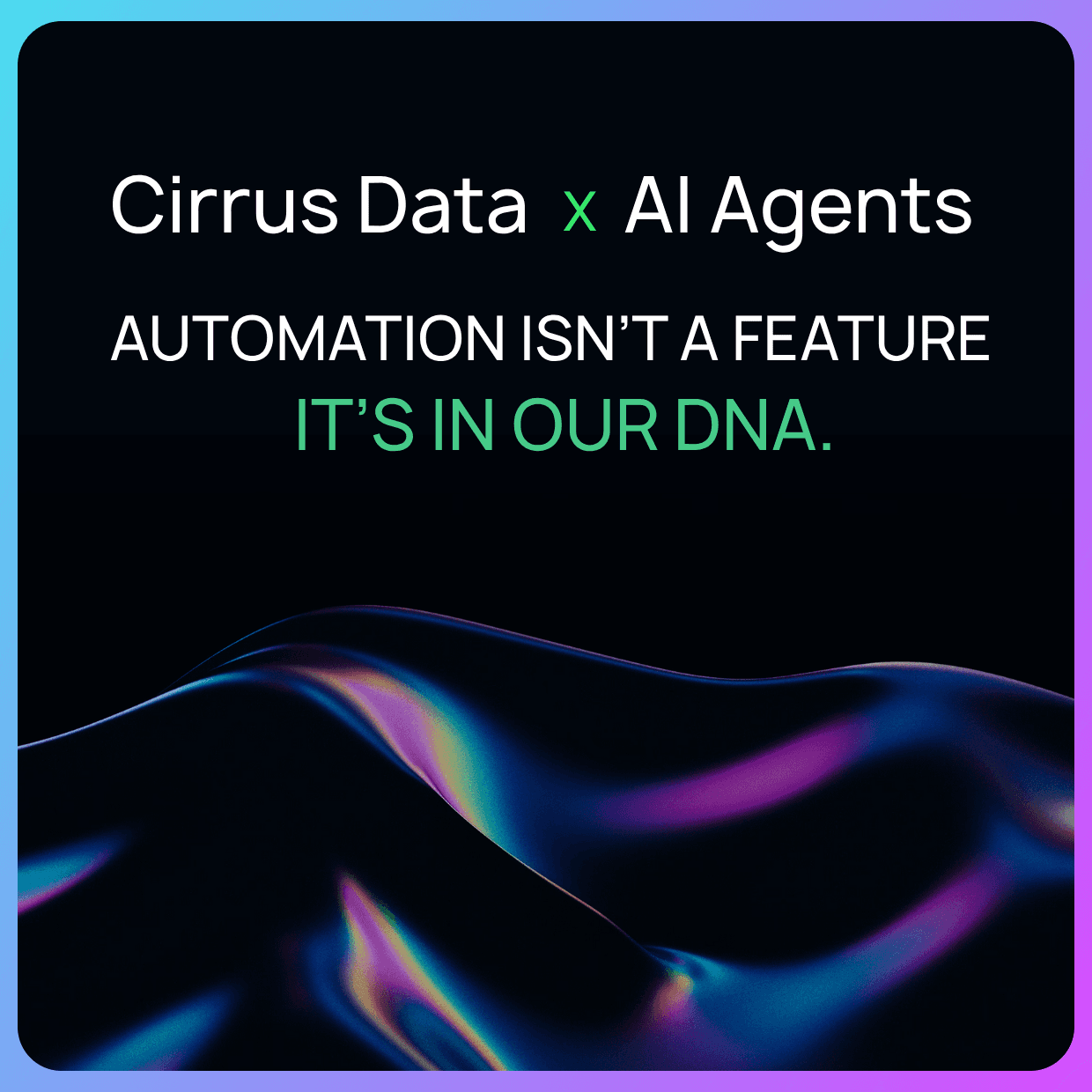 Have the need for data migration speed?