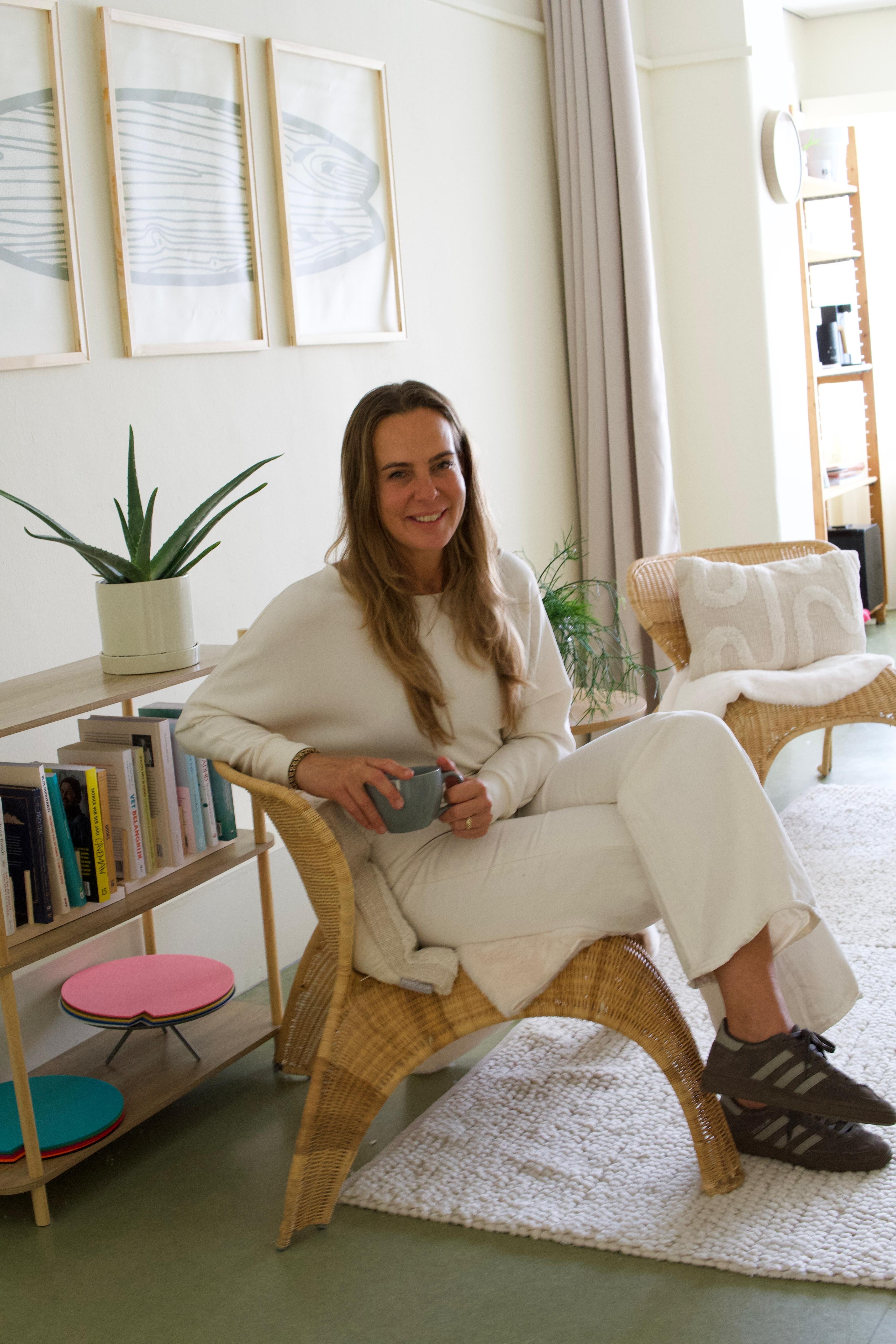 Charlotte Duysens, lifecoach in Amsterdam