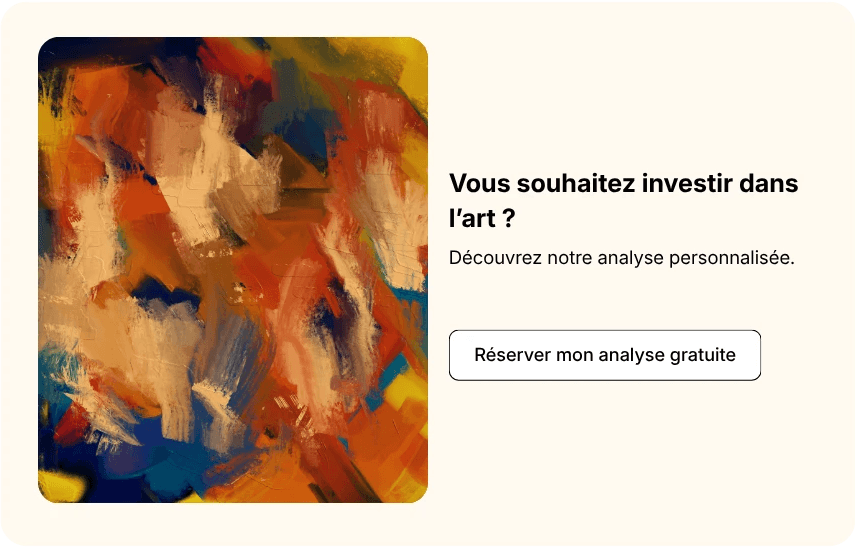 Investir dans l'art avec Profitys
