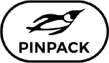 Logo firmy Pinpack
