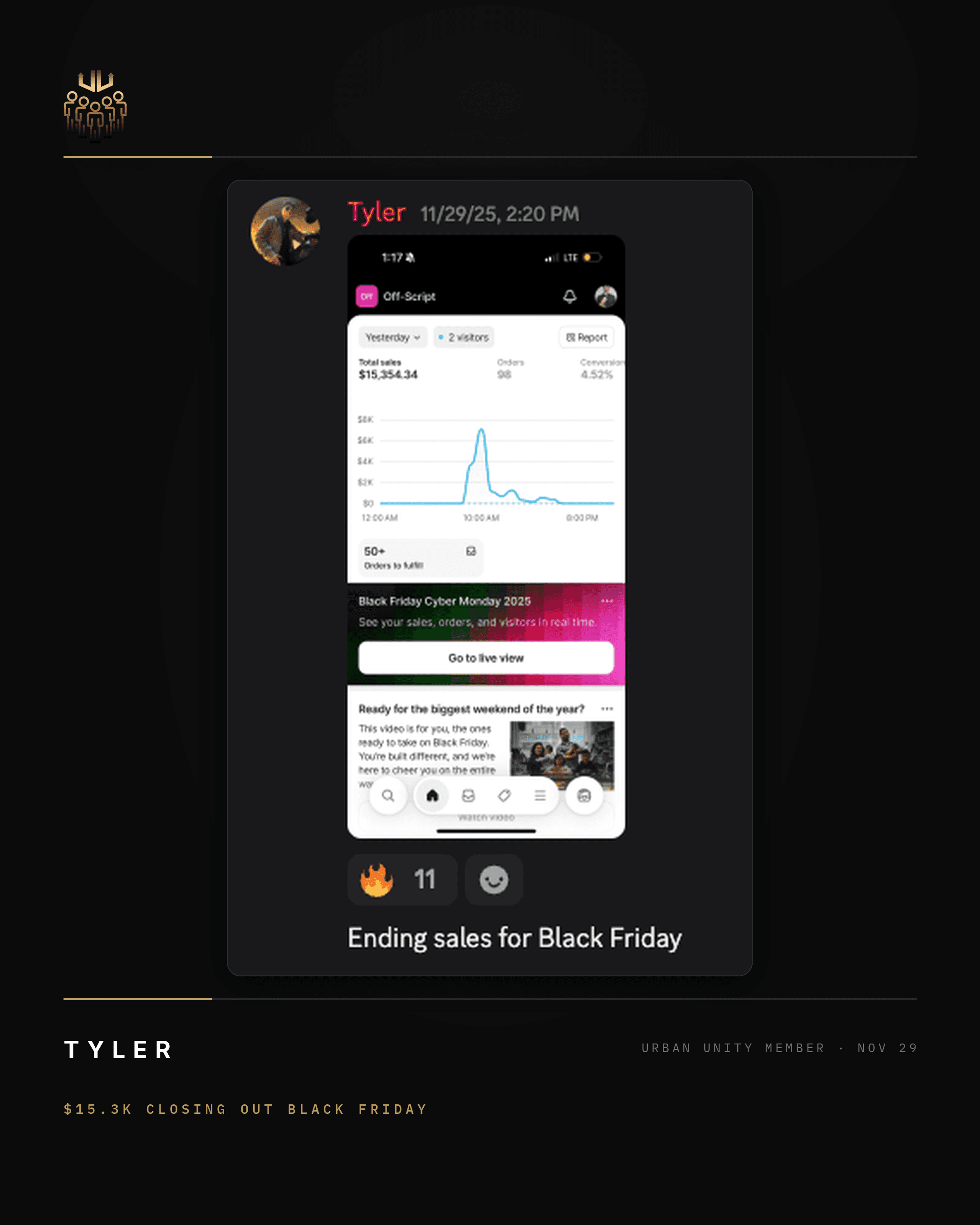 Tyler — student-shared result