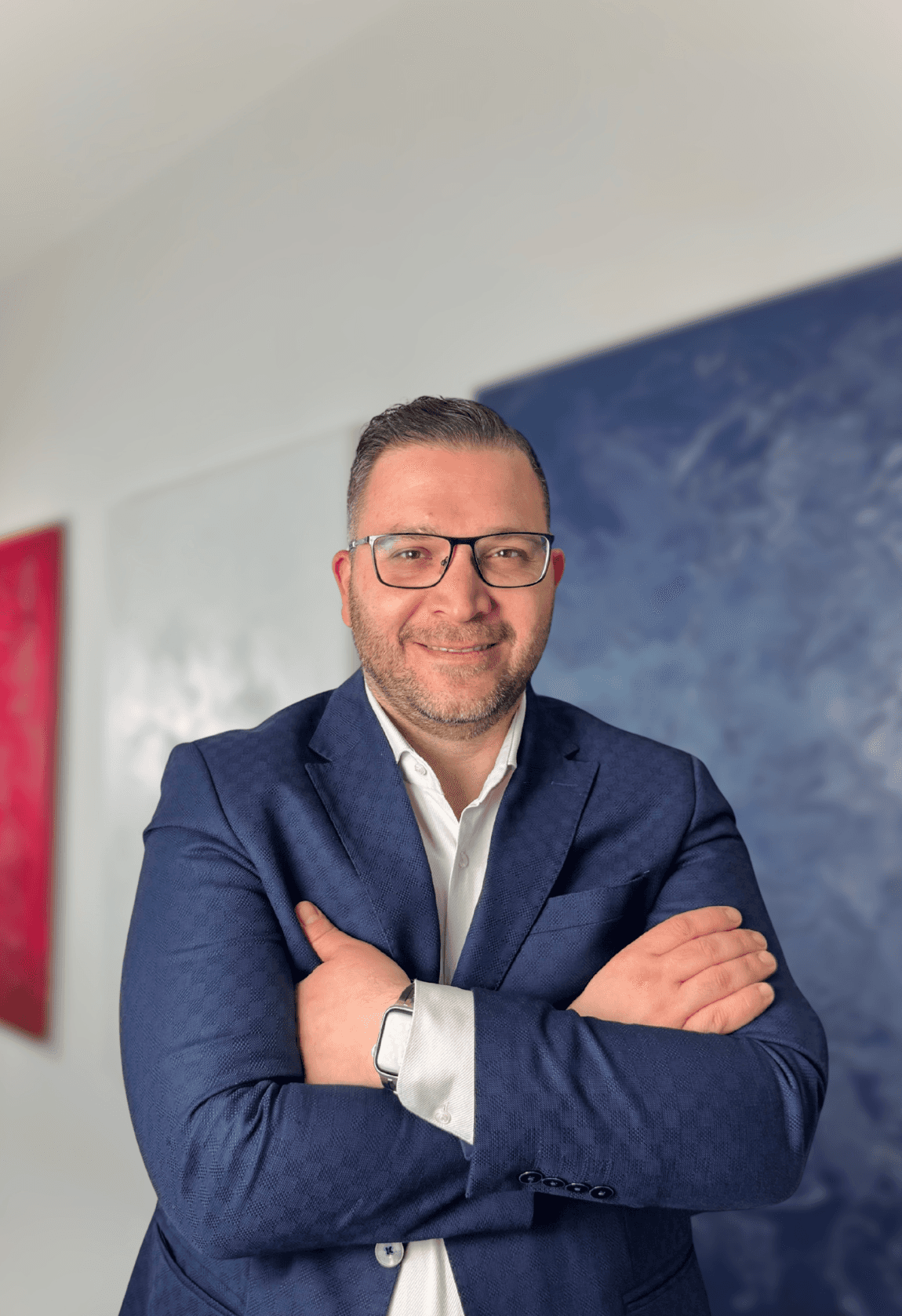 Hakan Yaray, Vertriebsleiter bei Lions Group Versicherungsmakler Berlin 