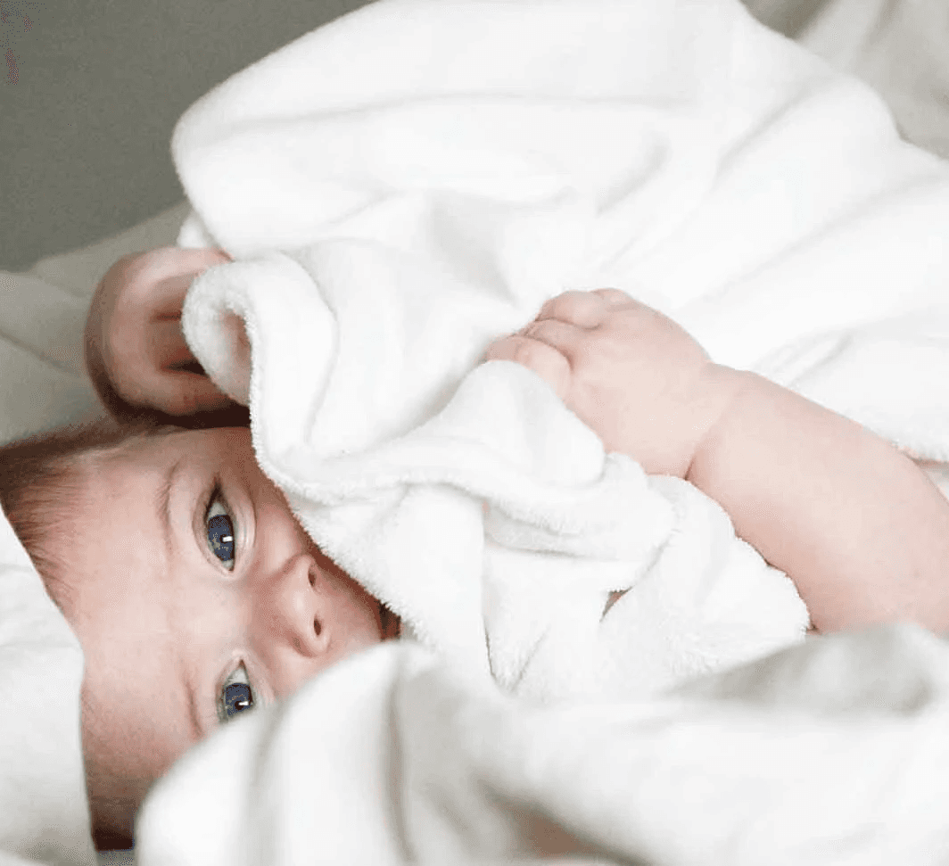 Sleep tips for a newborn baby