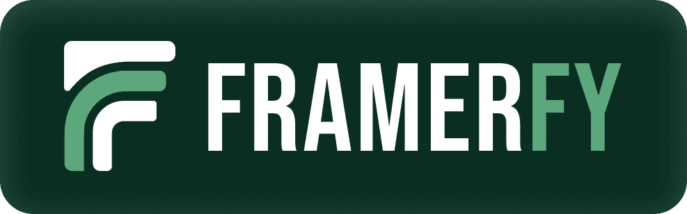 Framerfy logo