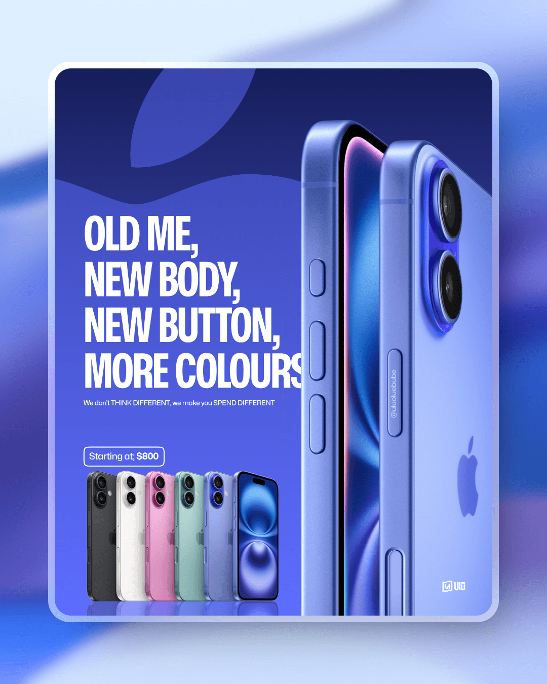 Social Media Designs by Ulu Oluebubechukwu