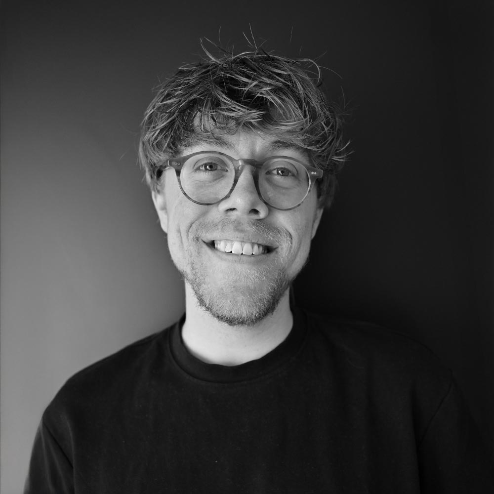 Portrait of Jordy Moll