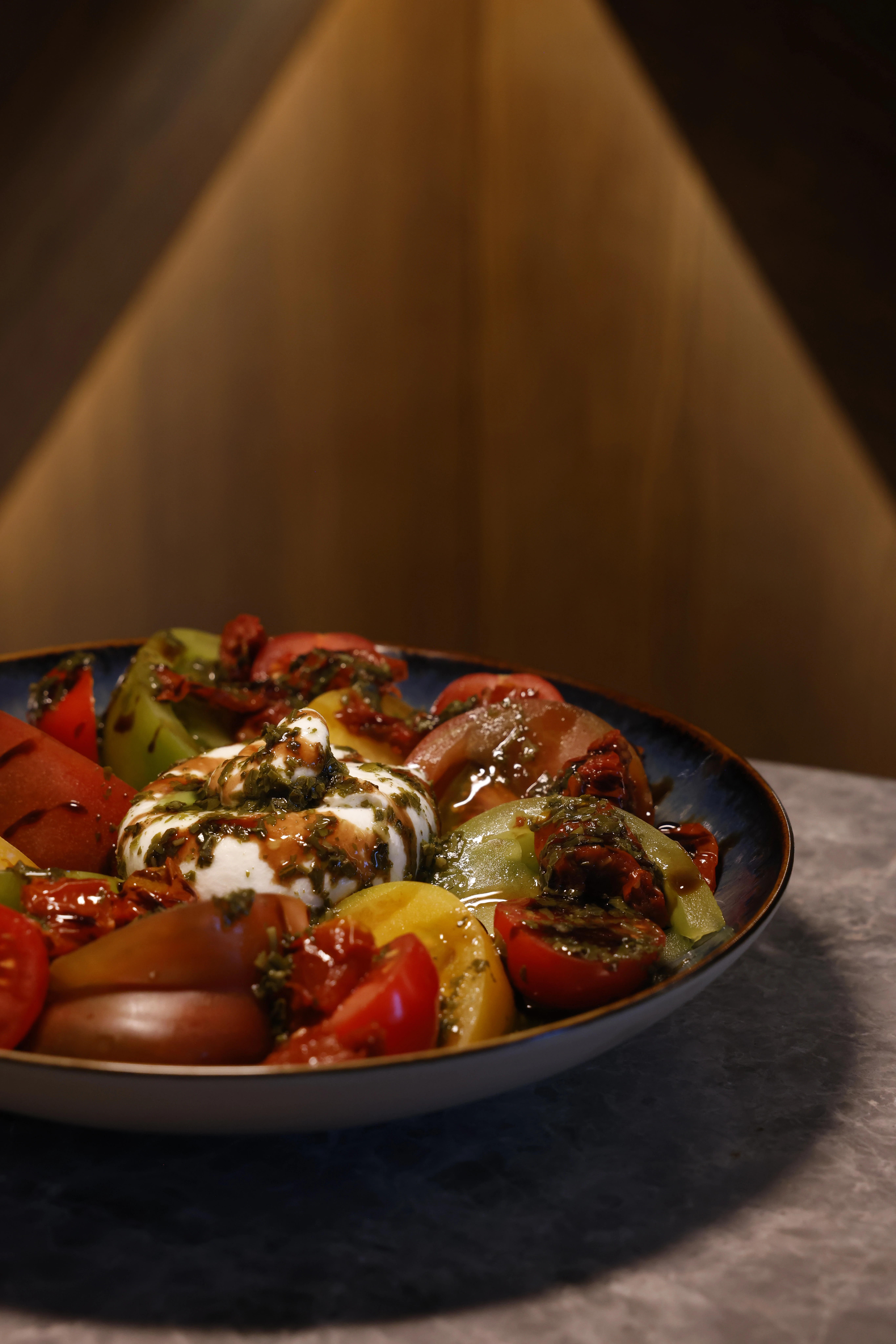 Roasted cauliflowe bites