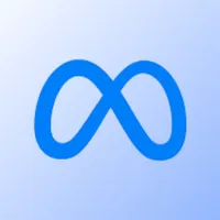 Meta logo