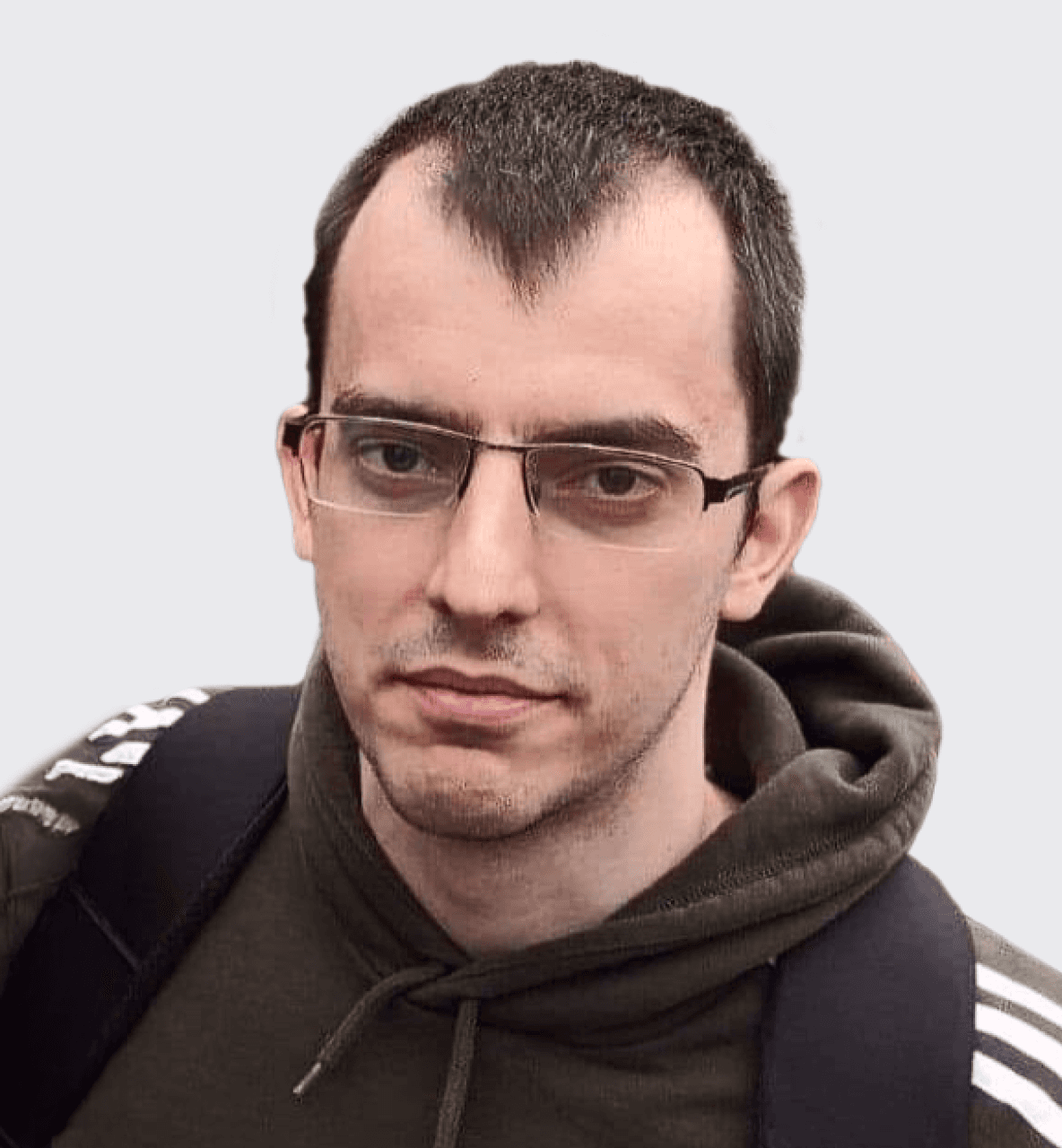 woman on focus photography