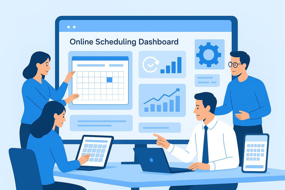 Customizing and Optimizing Your Zoho Scheduling Workflow