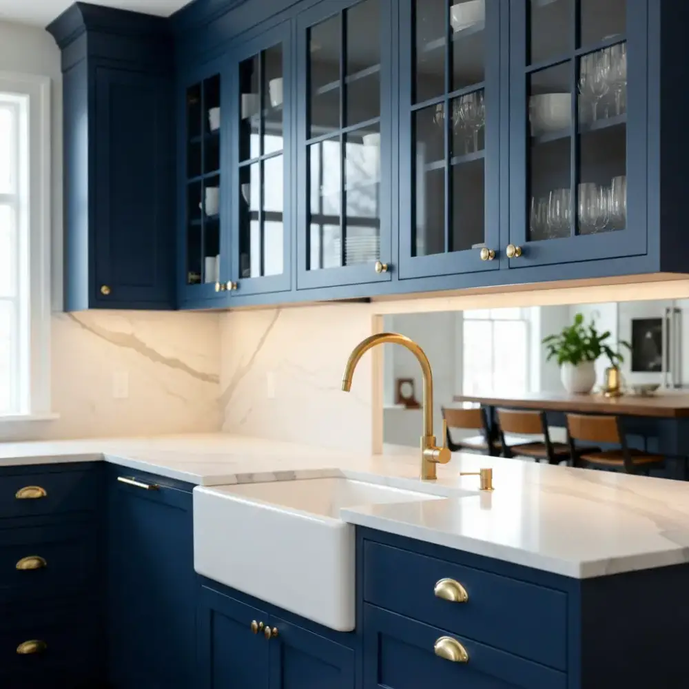 Cabinet Painting Vancouver