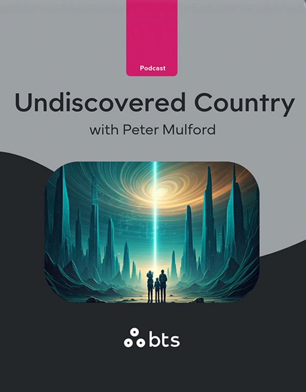 black Polaroid camera with white background