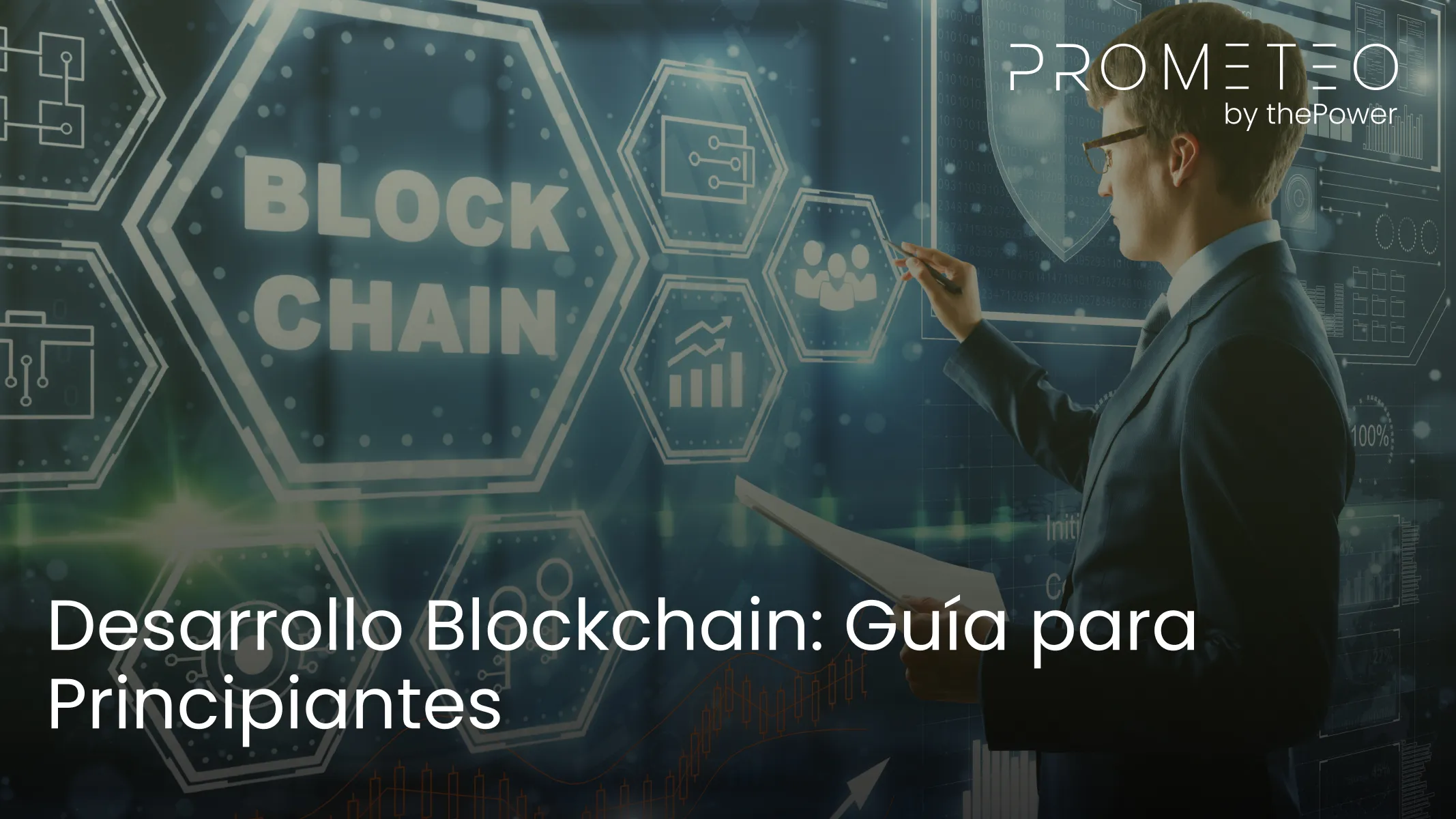 Desarrollo Blockchain: Guía para Principiantes