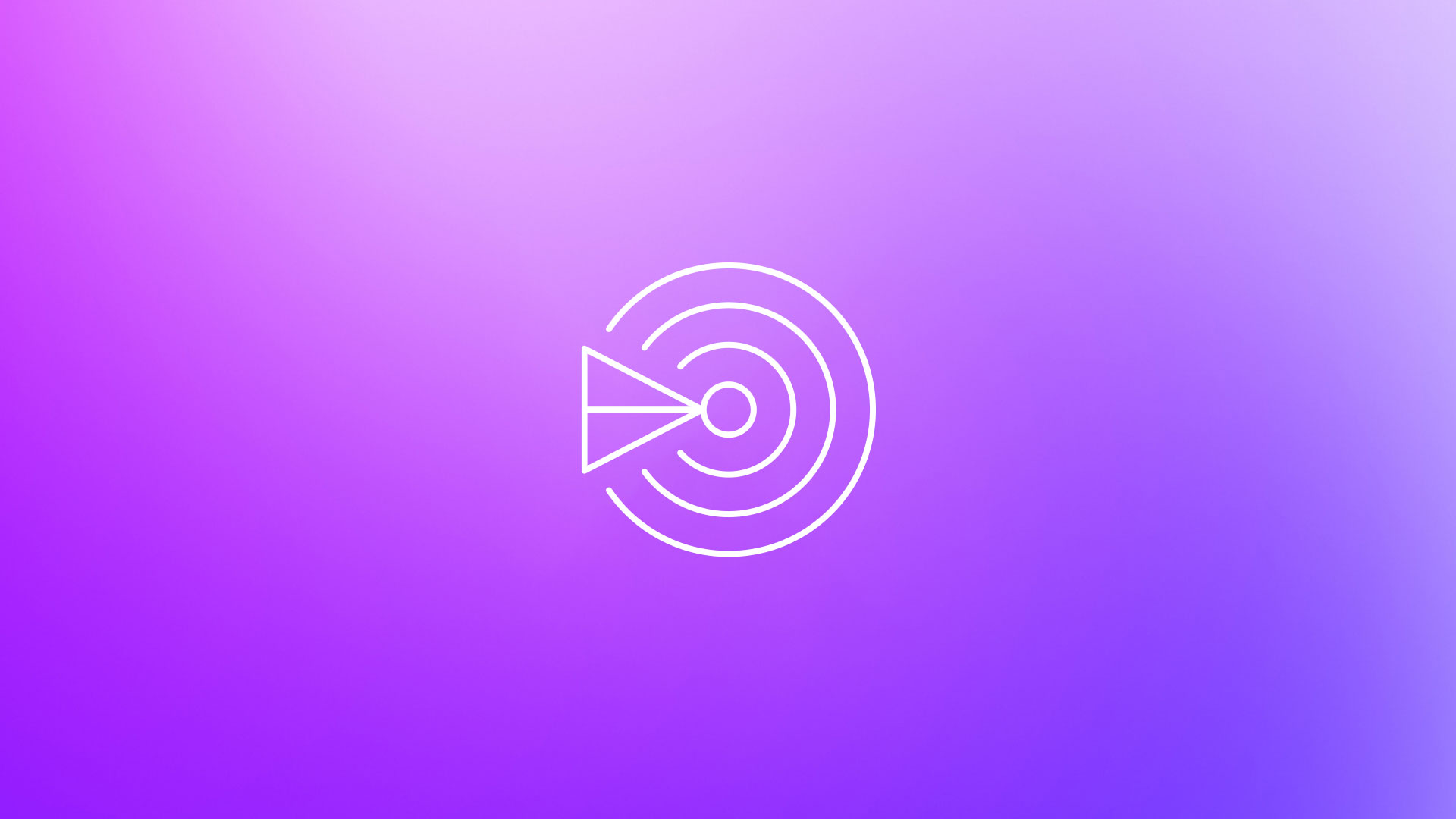 purple gradient and icon background with icon