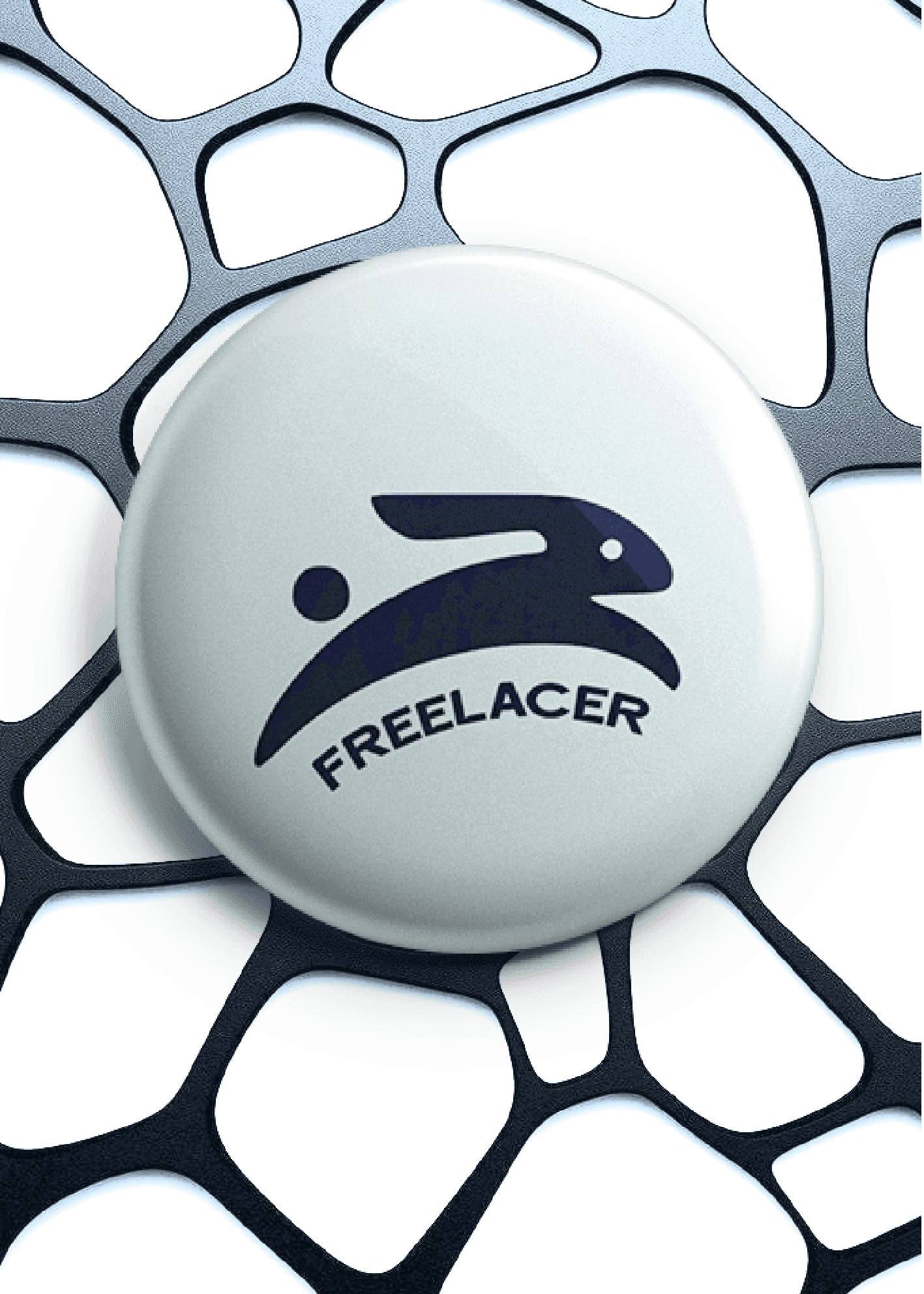 Portrait of portfolio creator – front view