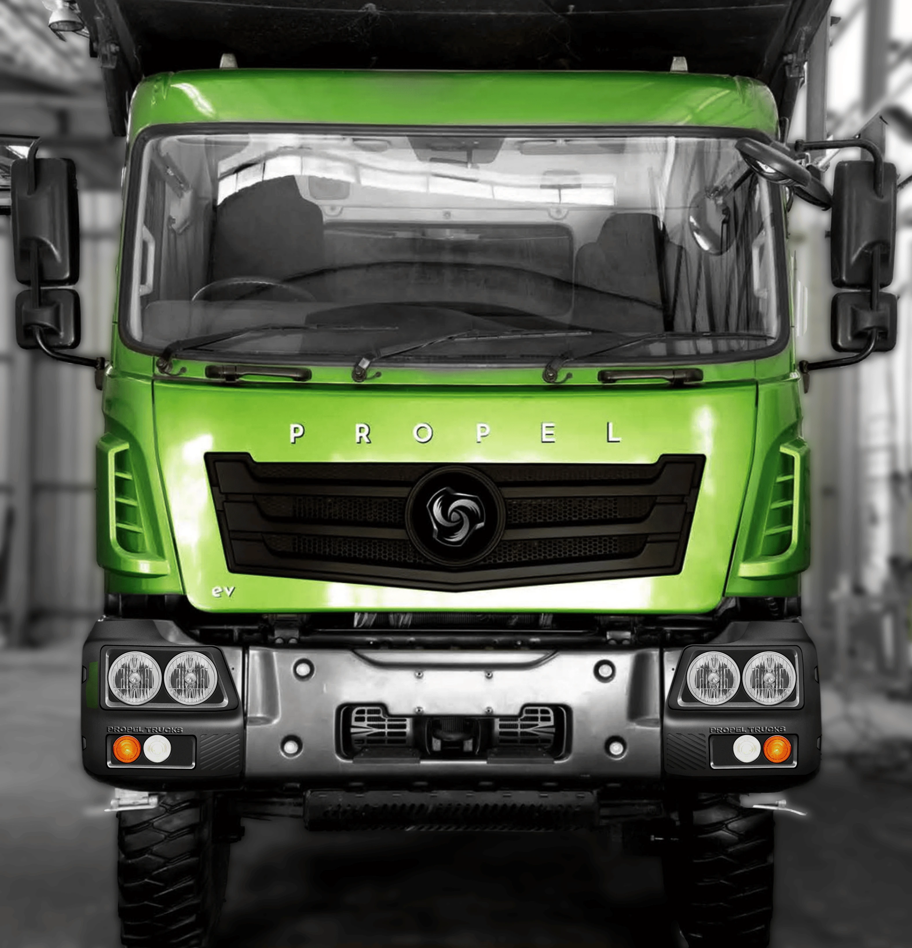 Propel Industries Bezel Design by AYA Design Studios