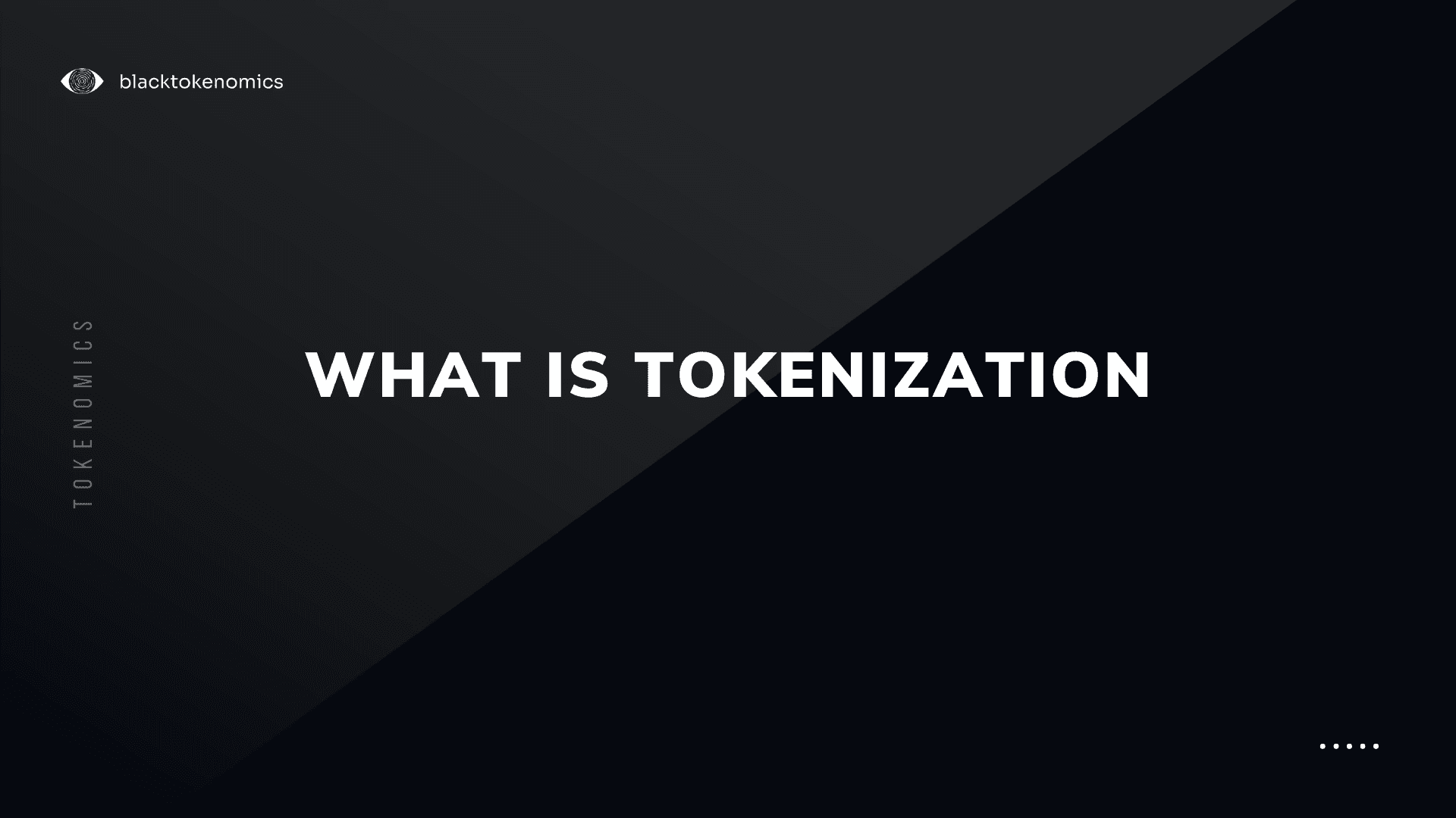 What is Tokenization