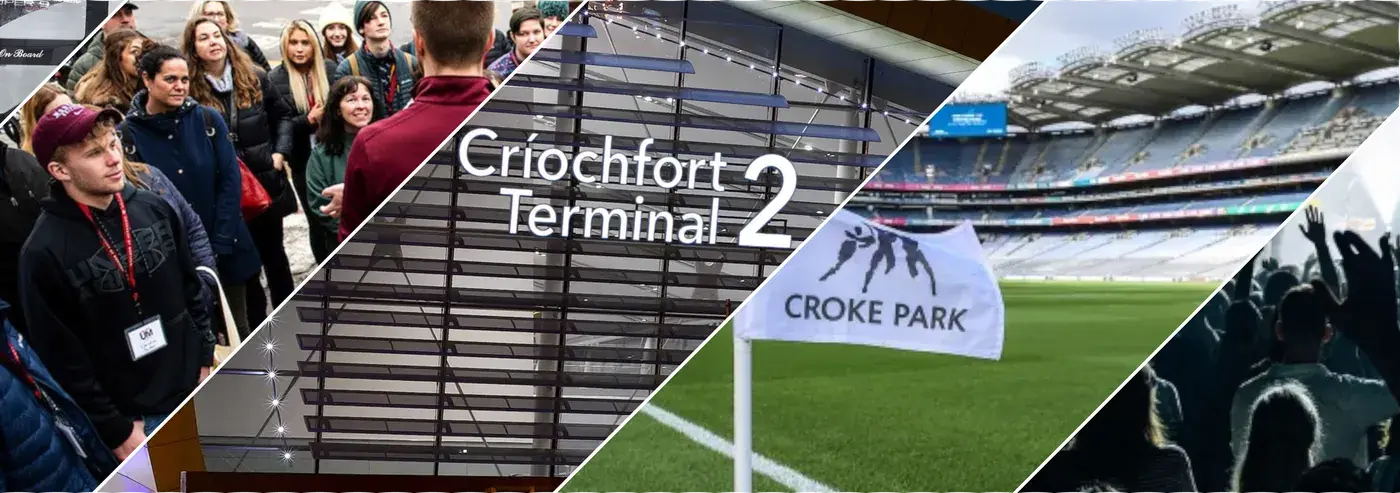 Bus Hire Dublin Local Experts