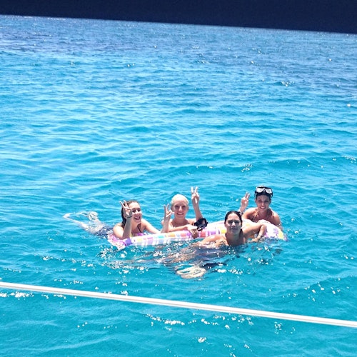 Swimming & Snorkeling time