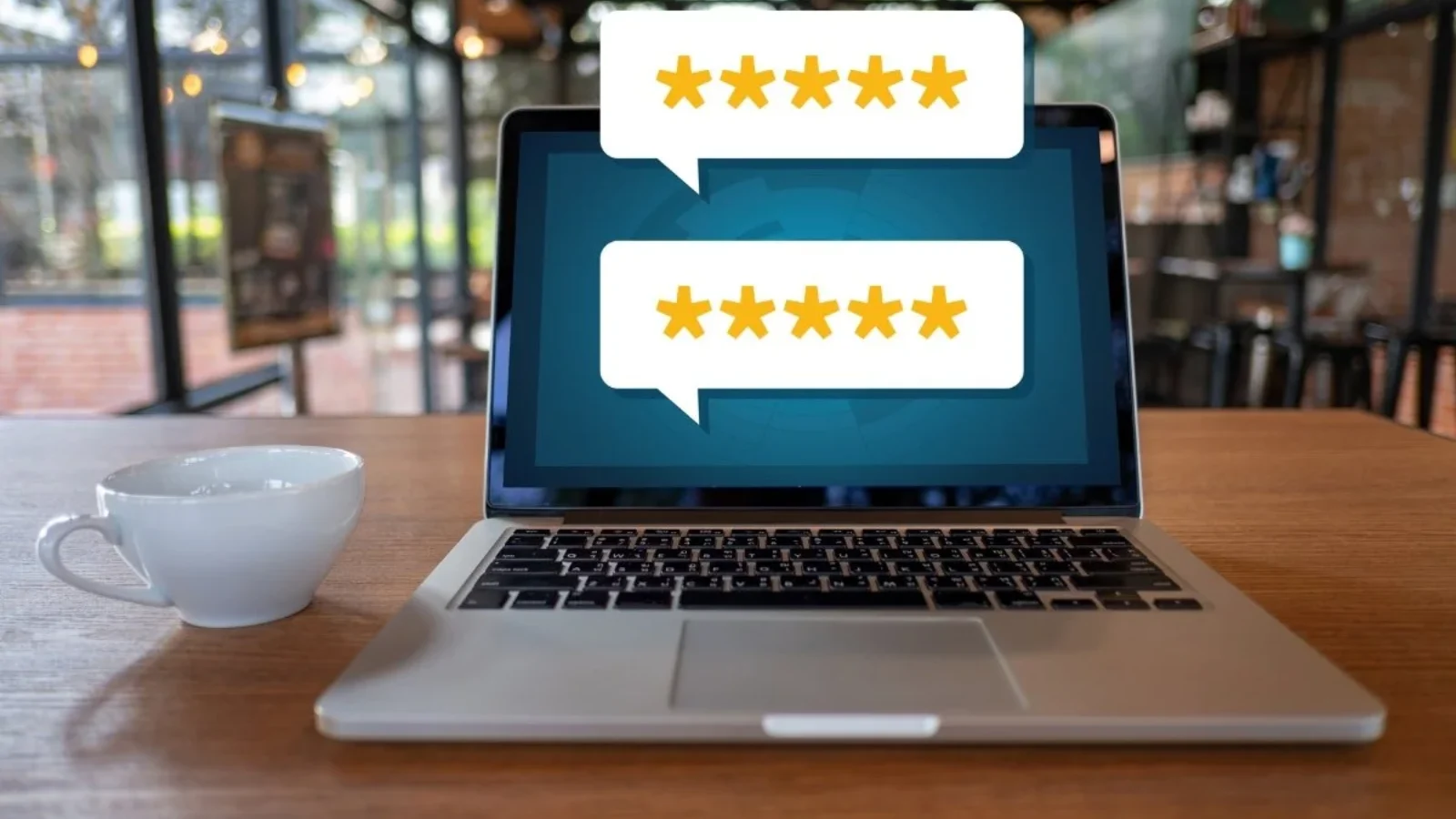 online customer reviews
