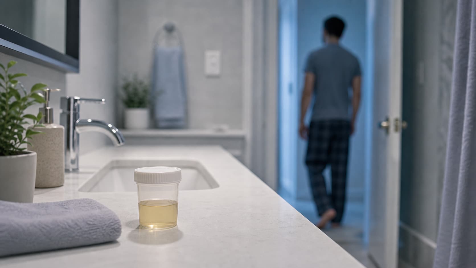 Blood in Urine and STDs: What’s the Connection?