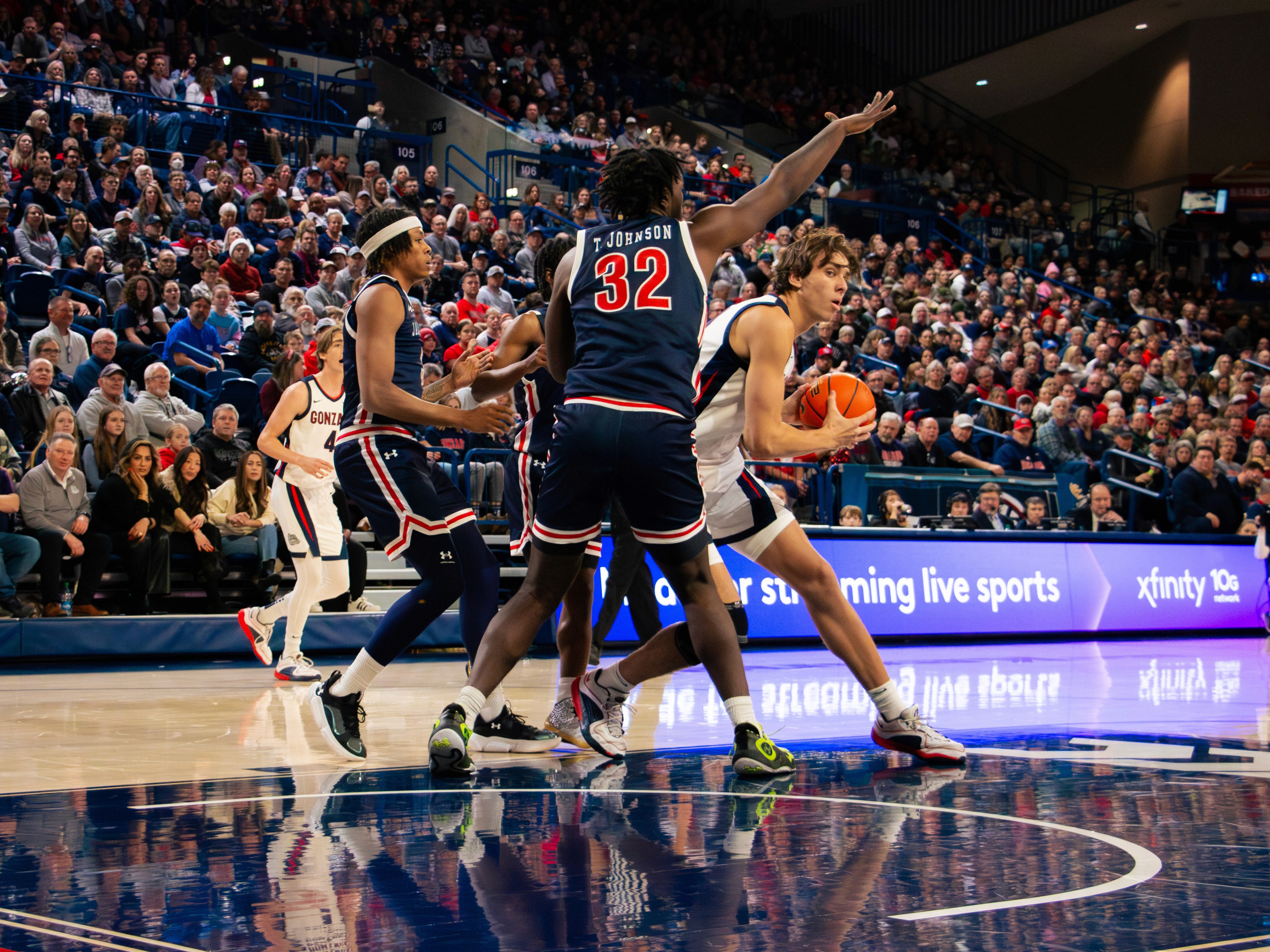 Sydney Olmstead/Undrafted