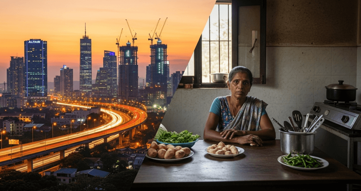 365 days of government - a relief for the people? A constraint?