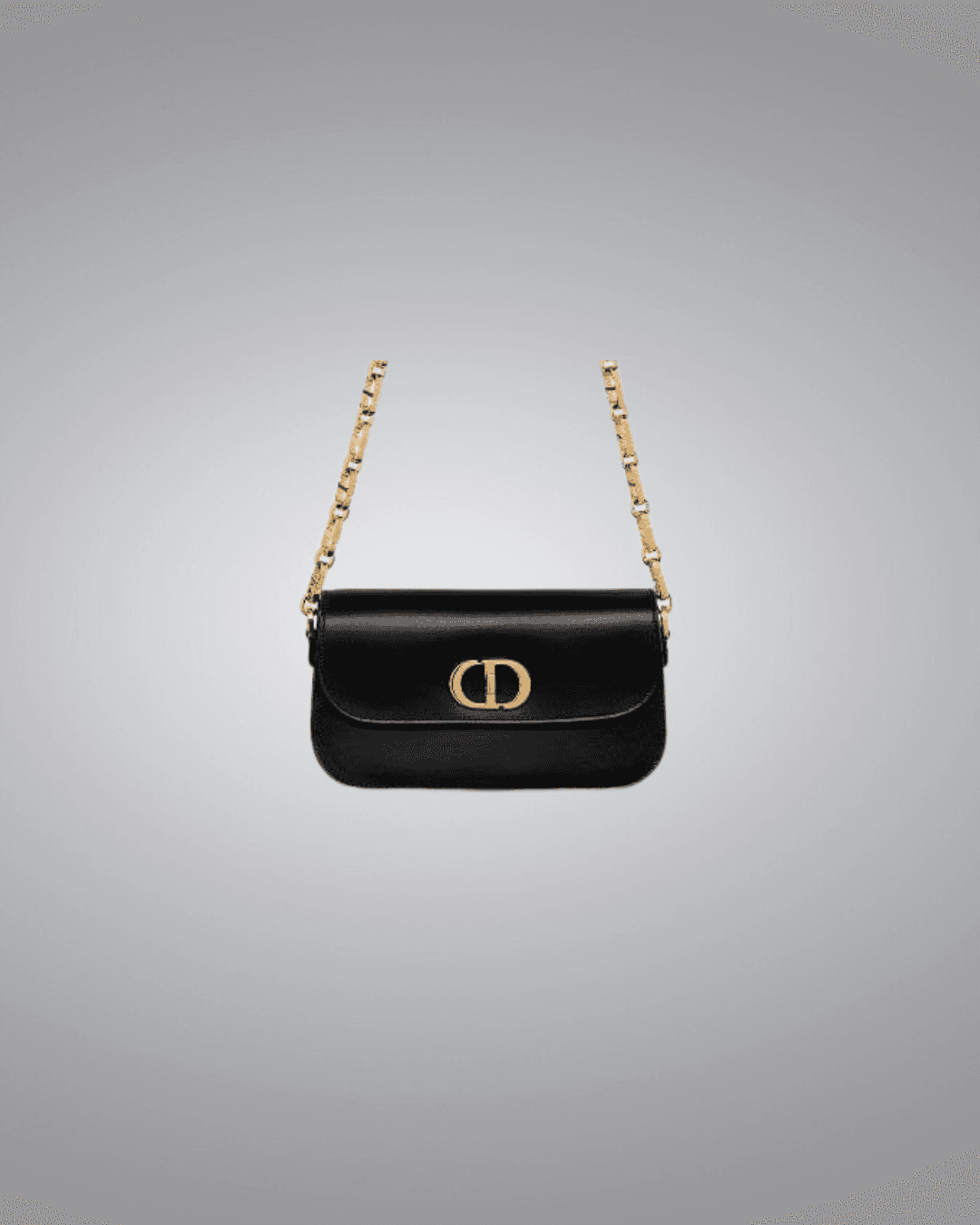 Dior Avenue Bag in Black