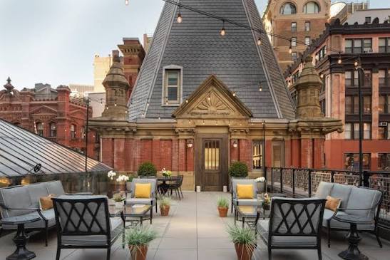 Beekman neighborhood