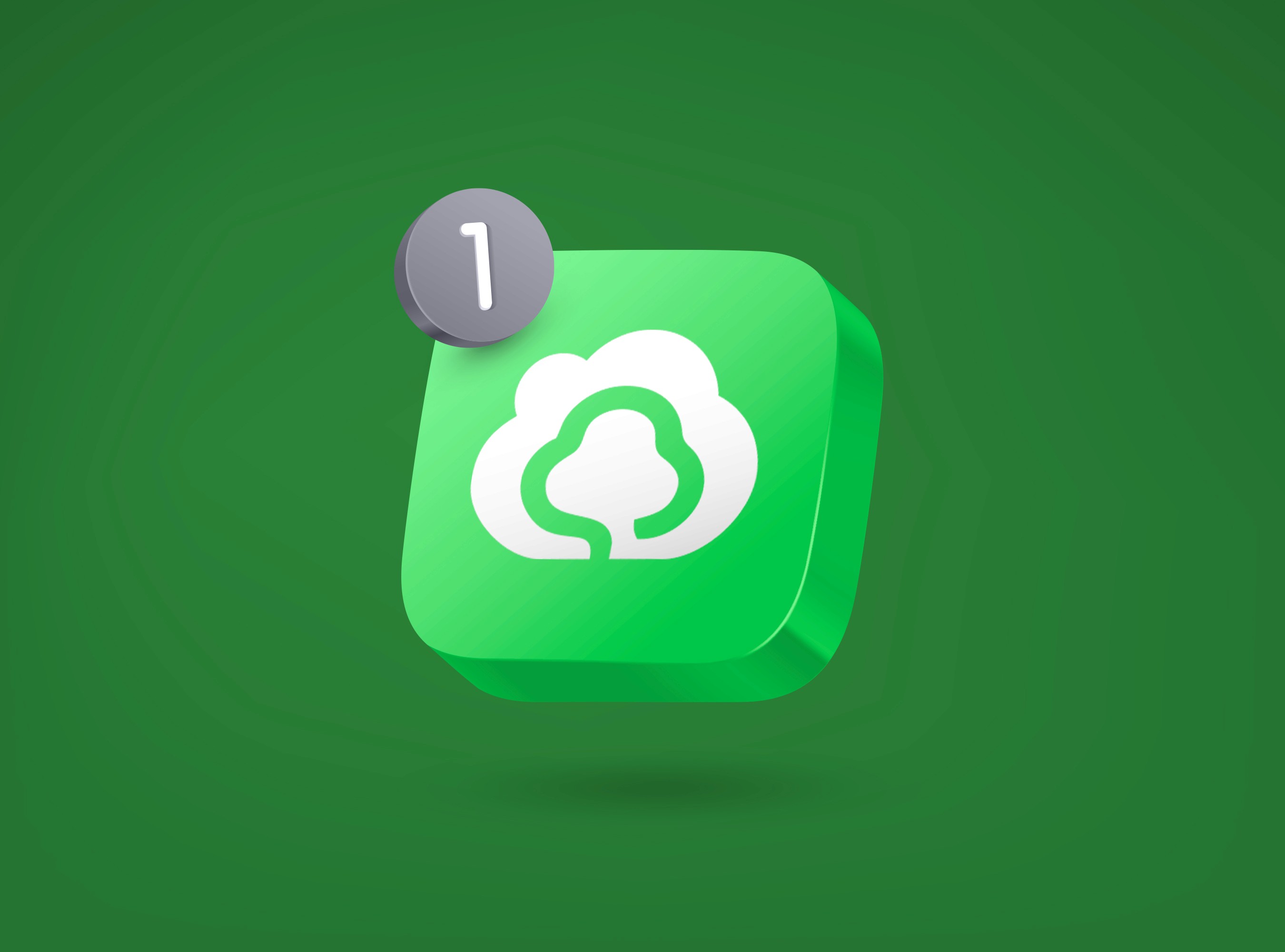 Image of app display in a mockup