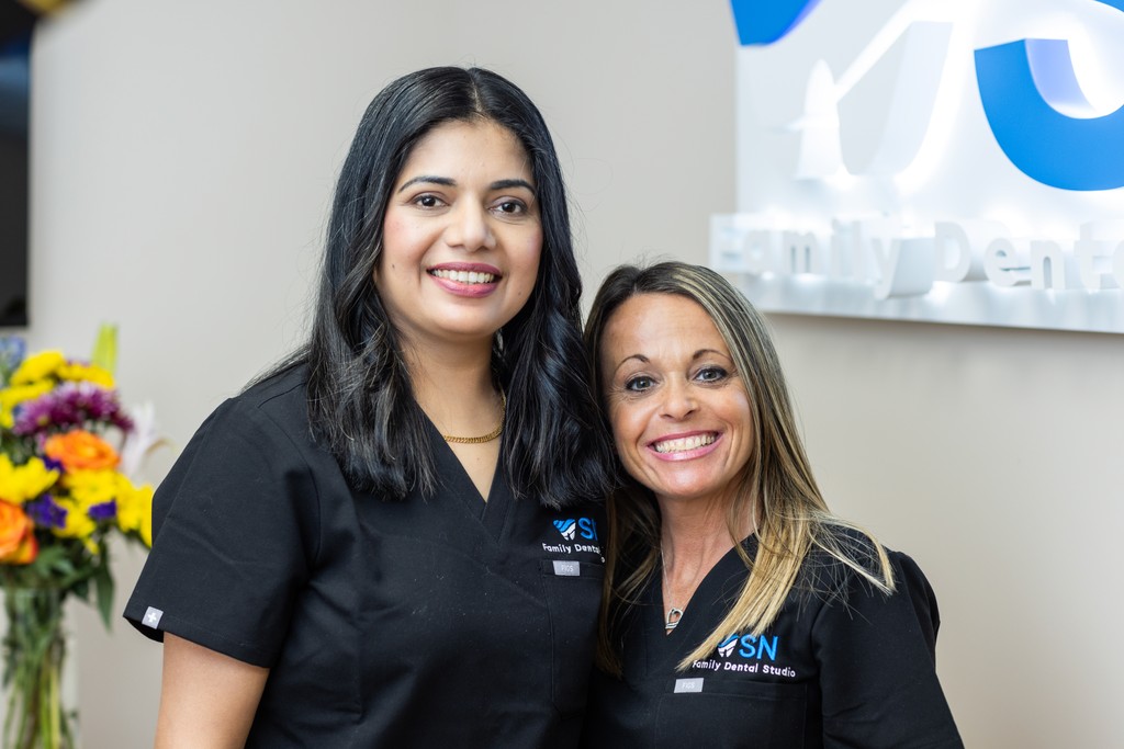 SN Family Dental Office Manager Newark & Milltown NJ